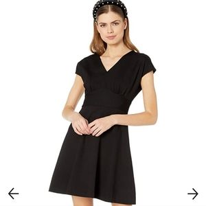 Kate Spade V neck Ponte Dress